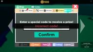 Troubleshooting codes for Super Doomspire (Image via Roblox)